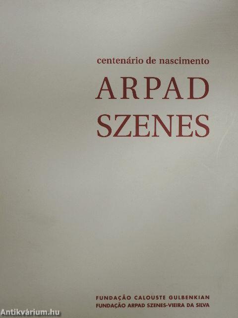 Arpad Szenes