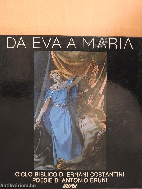 Da Eva a Maria