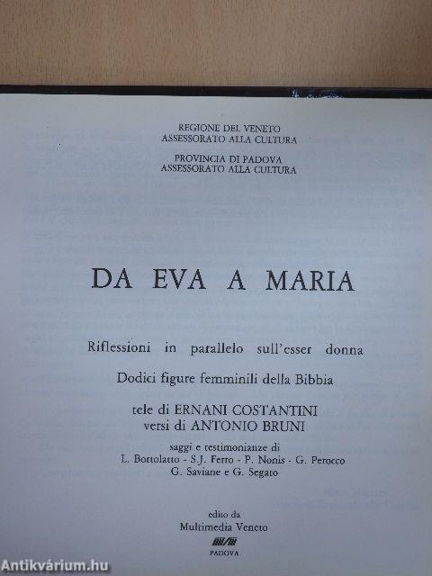 Da Eva a Maria