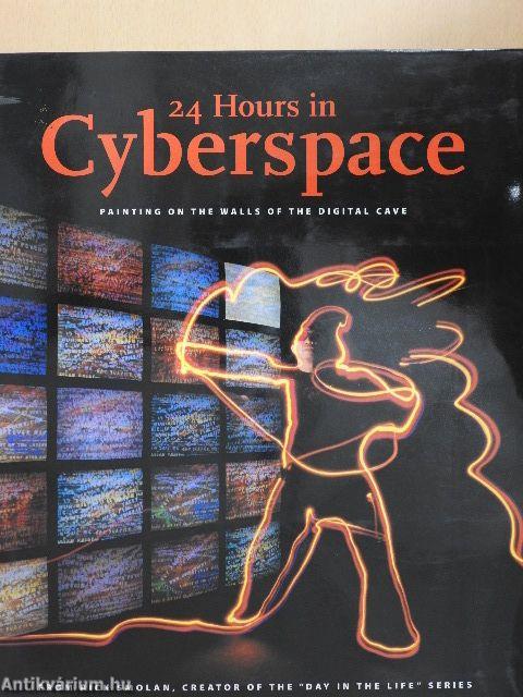 24 Hours in Cyberspace - CD-vel