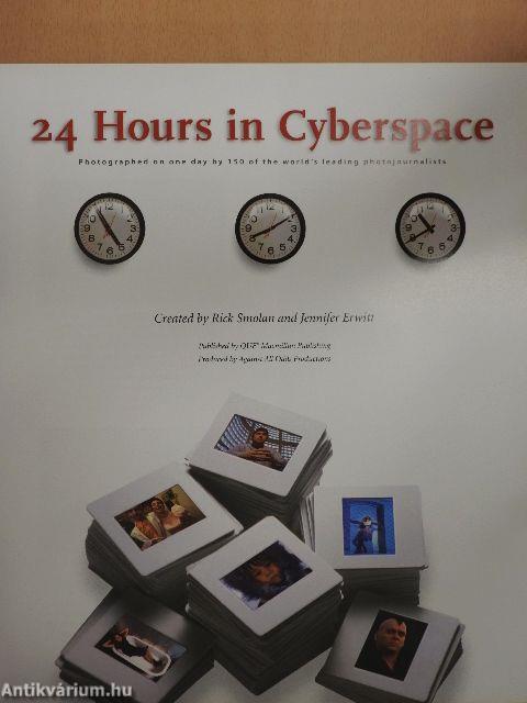 24 Hours in Cyberspace - CD-vel