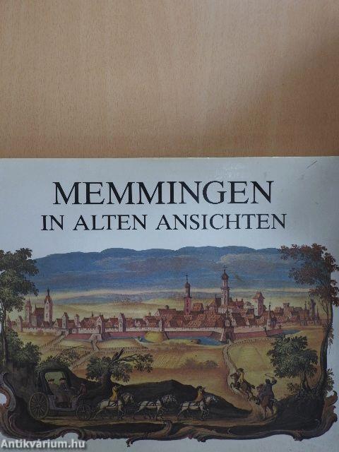 Memmingen in Alten Ansichten