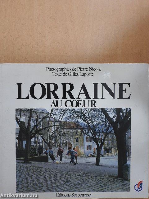 Lorraine au Coeur