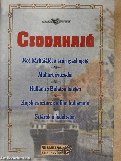 Csodahajó