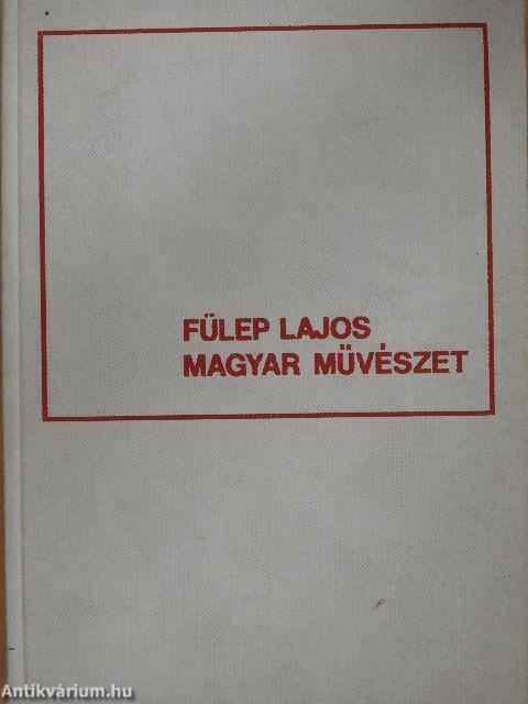 Magyar művészet