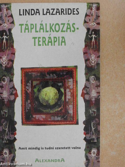 Táplálkozásterápia