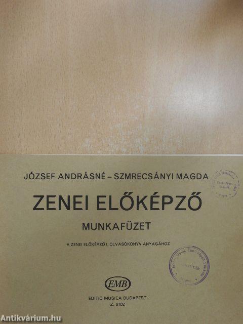 Zenei előképző