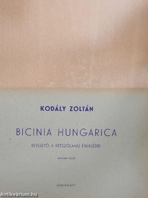 Bicinia Hungarica II.