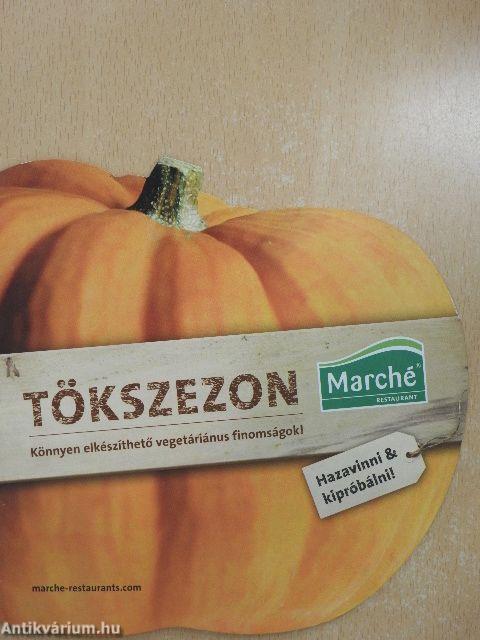 Tökszezon