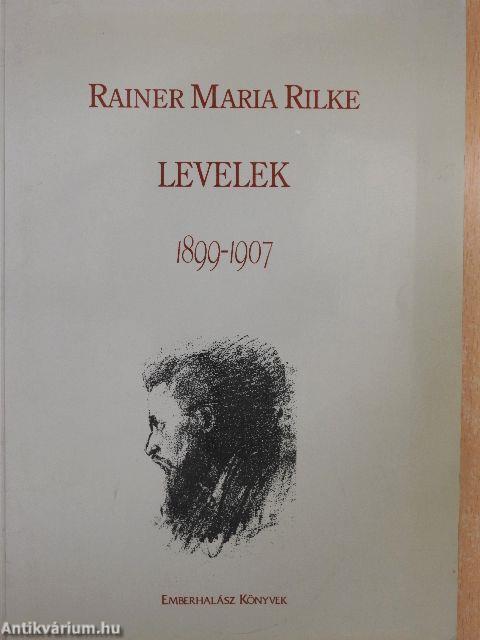 Levelek (1899-1907)