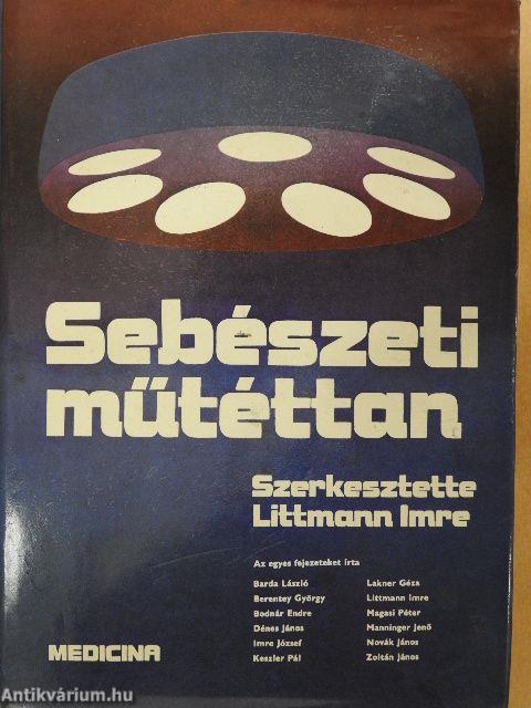 Sebészeti műtéttan