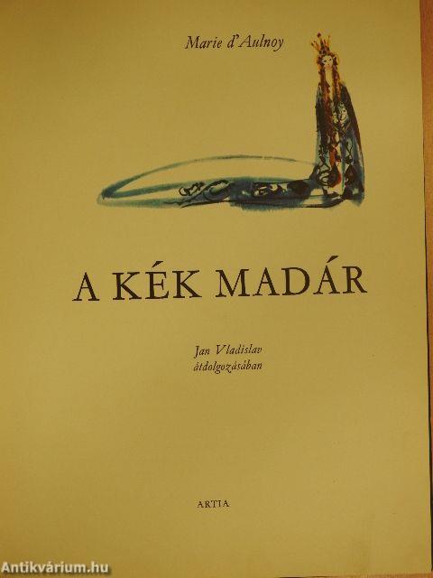 A kék madár