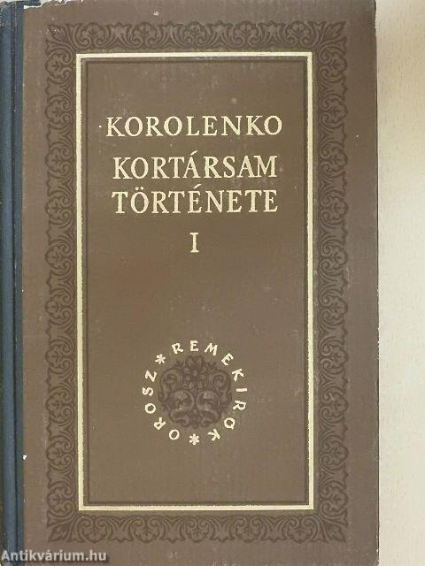 Kortársam története I-III.