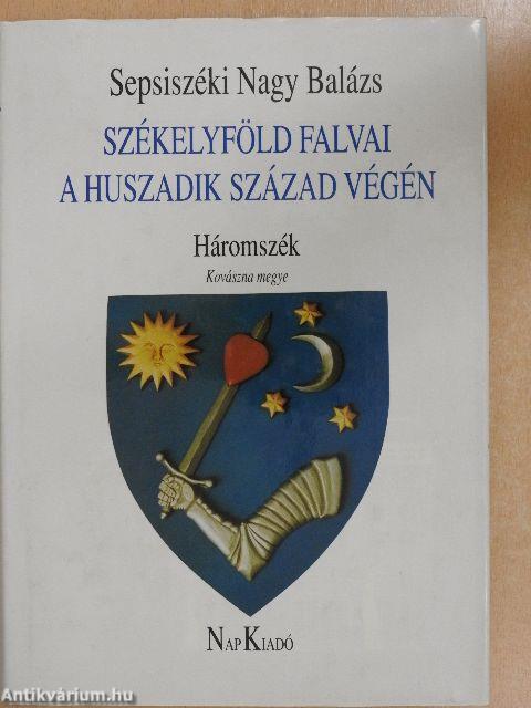 Székelyföld falvai a huszadik század végén I.