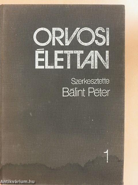 Orvosi élettan 1.