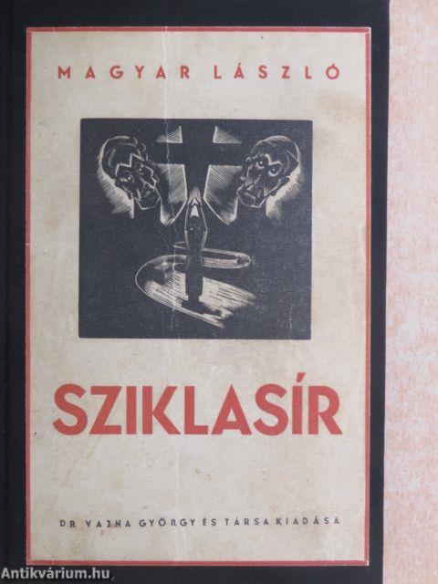 Sziklasír