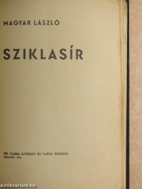 Sziklasír