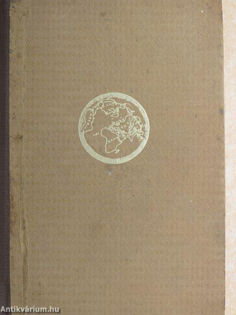 Hat világrész földrajza