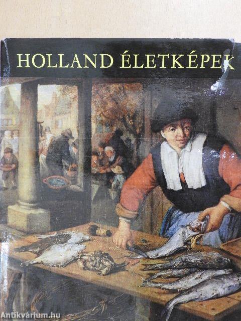 Holland életképek