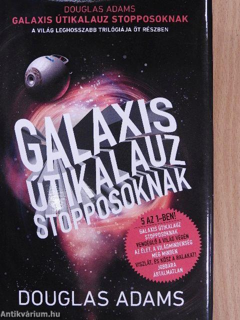 Galaxis Útikalauz stopposoknak