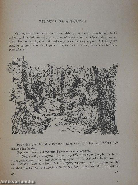 Grimm legszebb meséi