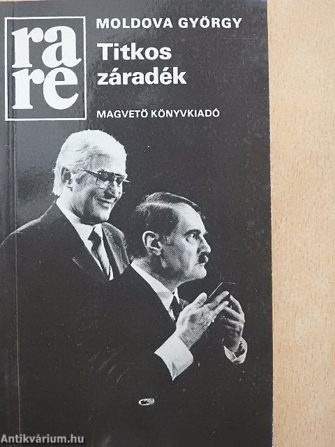 Titkos záradék