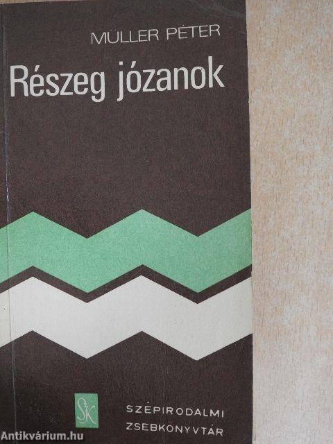 Részeg józanok