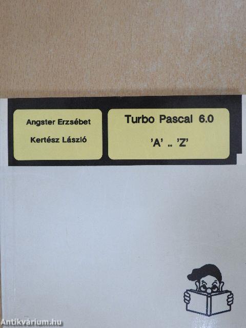 Turbo Pascal 6.0