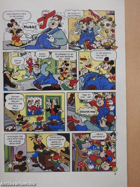 Mickey Mouse 1992/11-12.