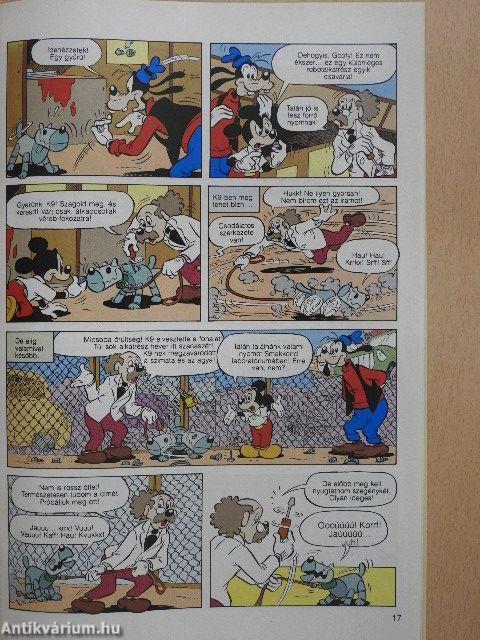 Mickey Mouse 1992/8.