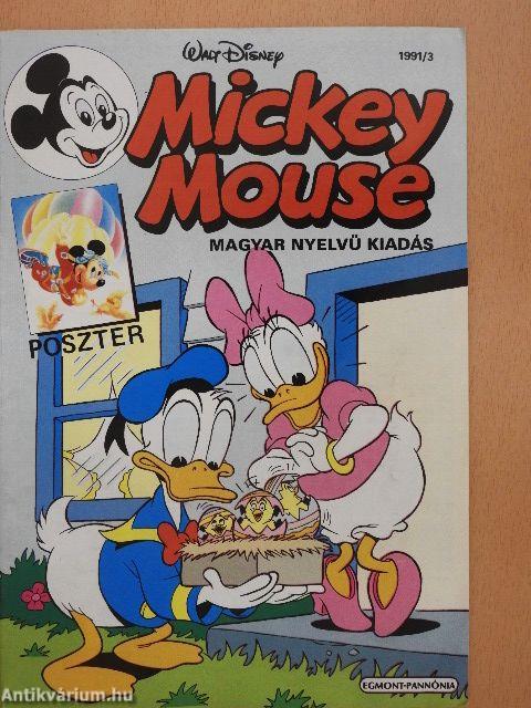 Mickey Mouse 1991/3.