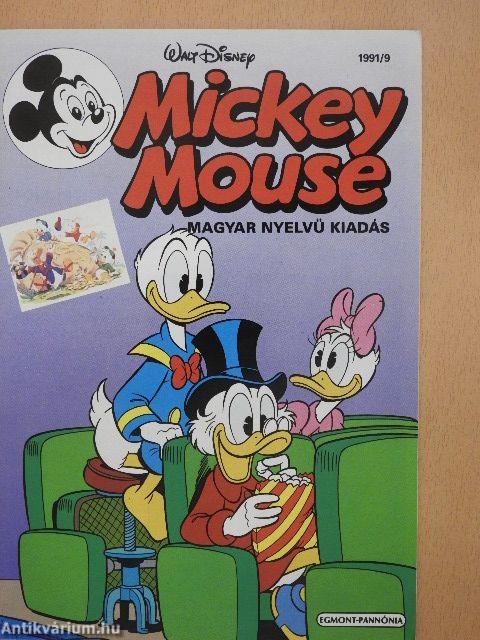 Mickey Mouse 1991/9.