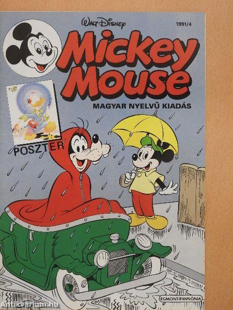Mickey Mouse 1991/4.