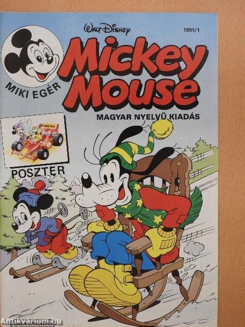 Mickey Mouse 1991/1.