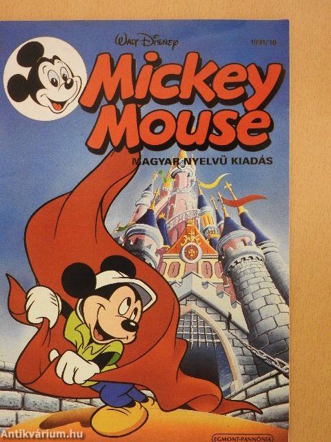 Mickey Mouse 1991/10.