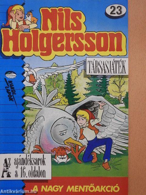 Nils Holgersson 23.