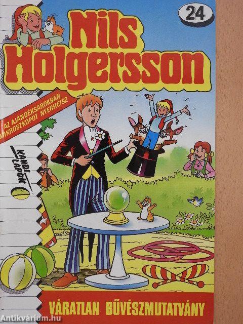 Nils Holgersson 24.