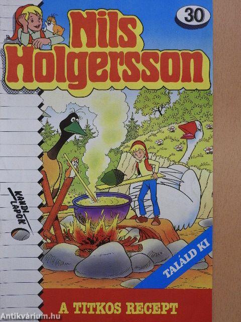 Nils Holgersson 30.