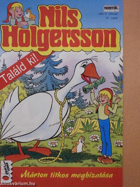 Nils Holgersson 33.