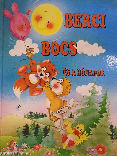 Berci bocs és a hónapok