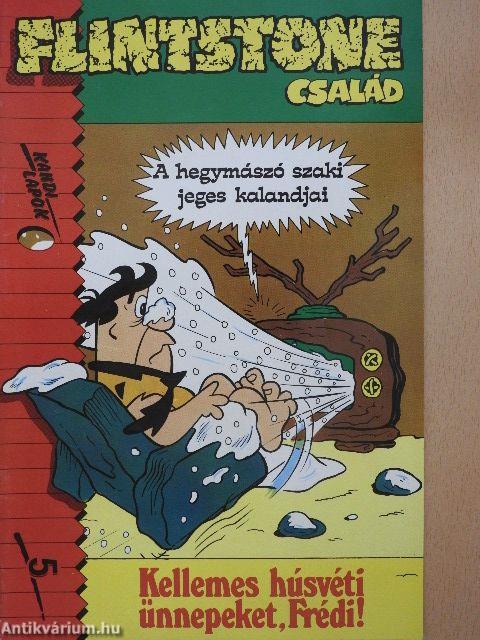 Flintstone család 5.