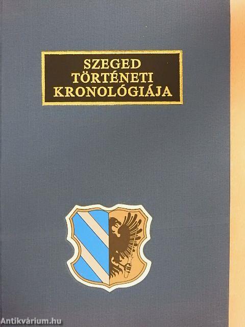 Szeged történeti kronológiája