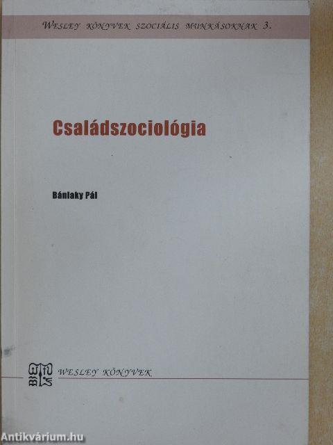 Családszociológia