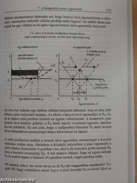 Közgazdaságtan I.