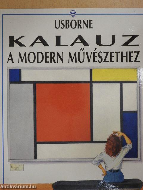 Usborne kalauz a modern művészethez