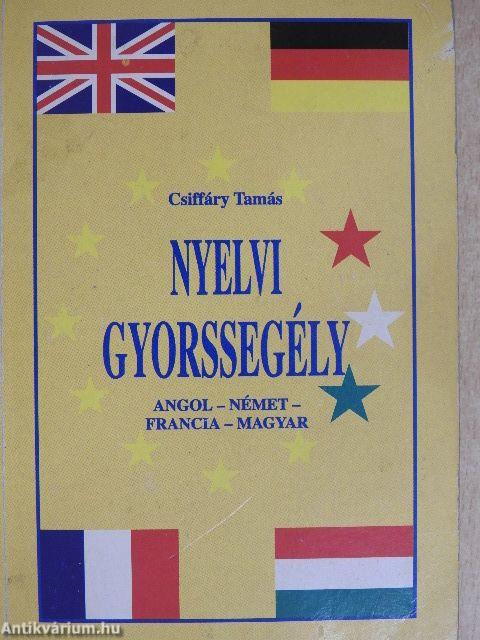 Nyelvi gyorssegély