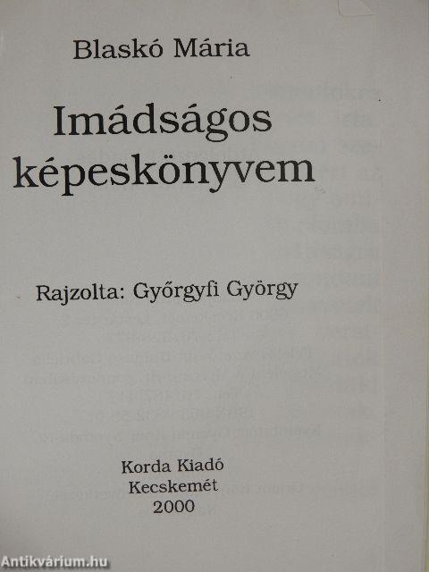 Imádságos képeskönyvem