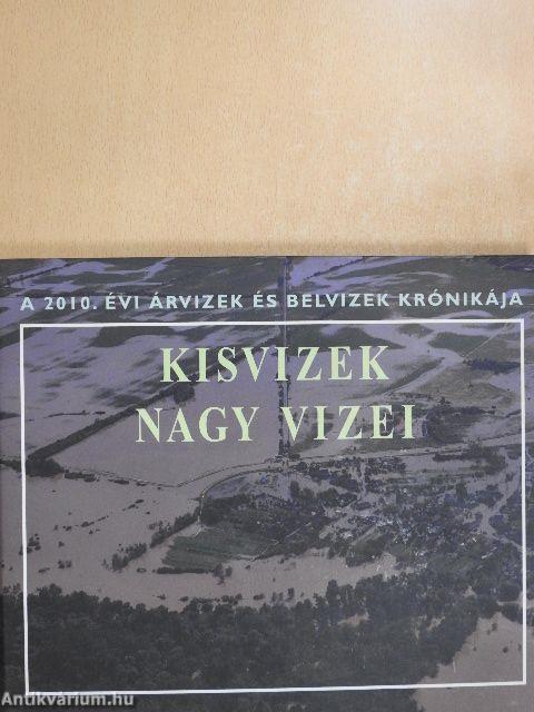 Kisvizek nagy vizei