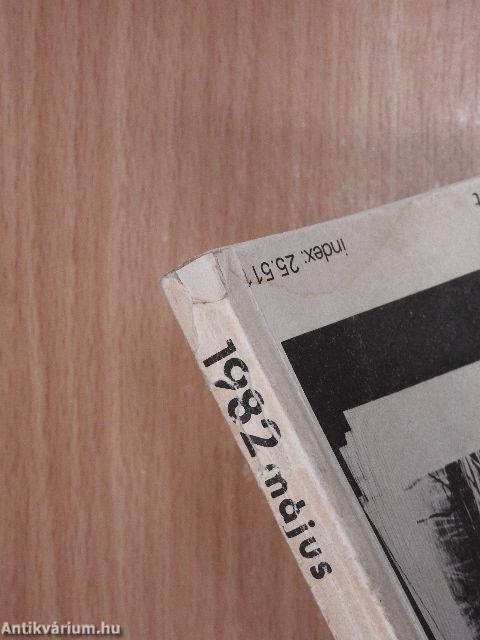 Látóhatár 1982. május