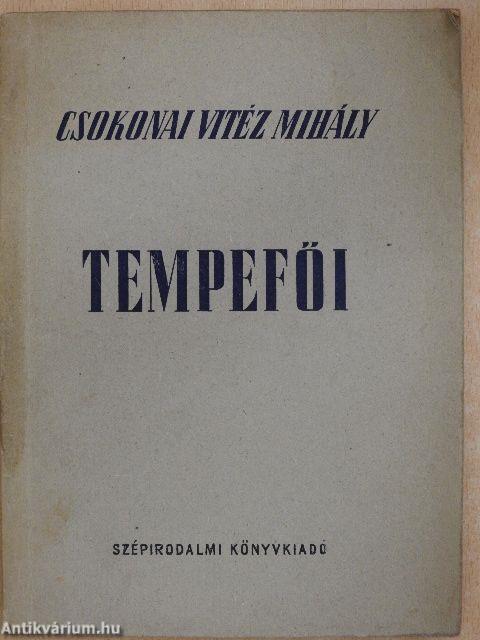 Tempefői